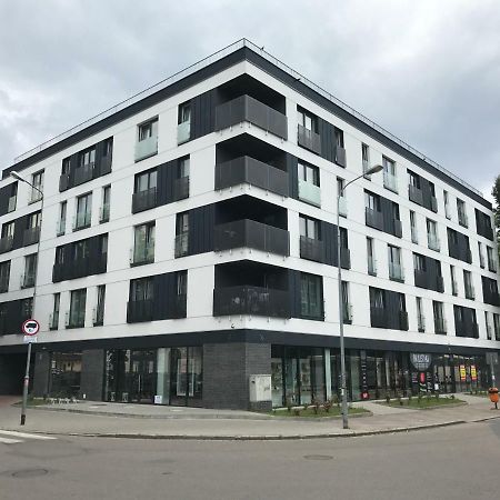 Apartament Jagielonska 42 Kołobrzeg Eksteriør billede