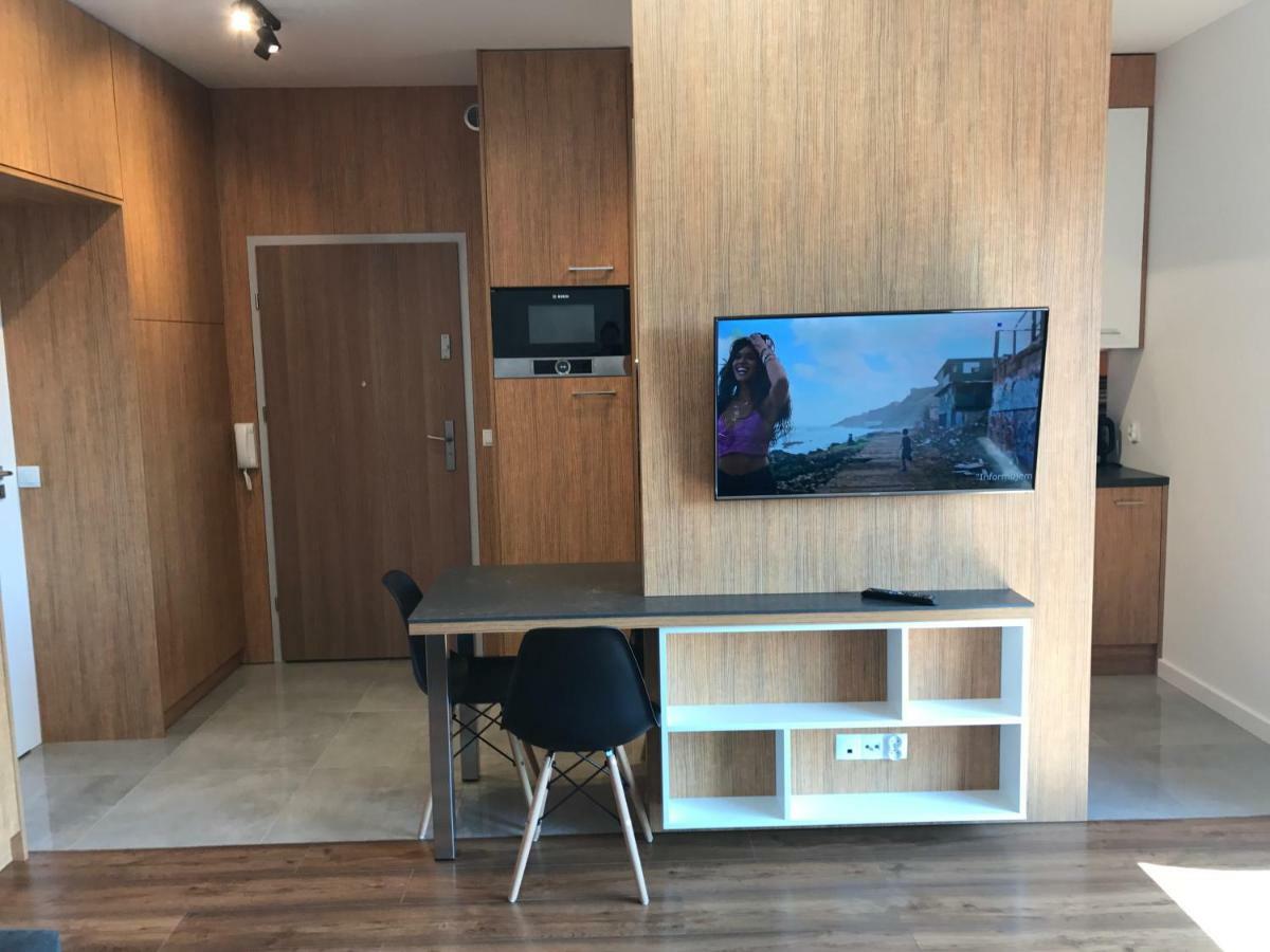 Apartament Jagielonska 42 Kołobrzeg Eksteriør billede
