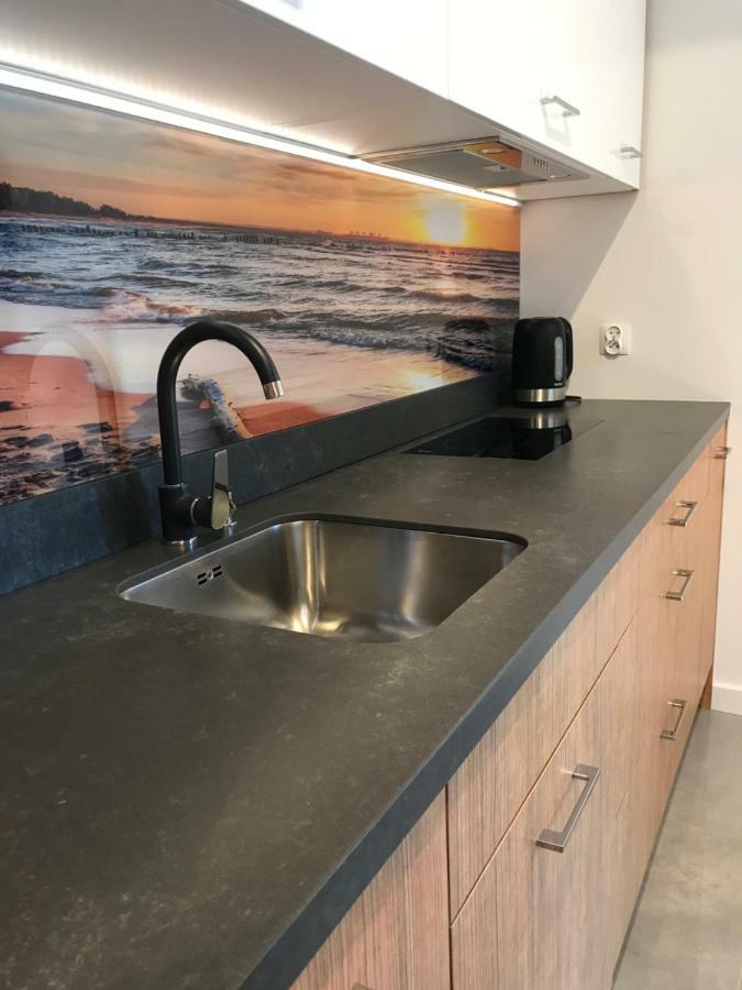 Apartament Jagielonska 42 Kołobrzeg Eksteriør billede