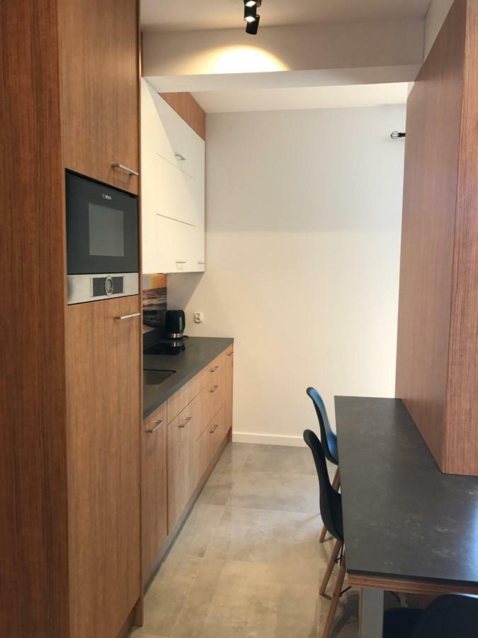 Apartament Jagielonska 42 Kołobrzeg Eksteriør billede
