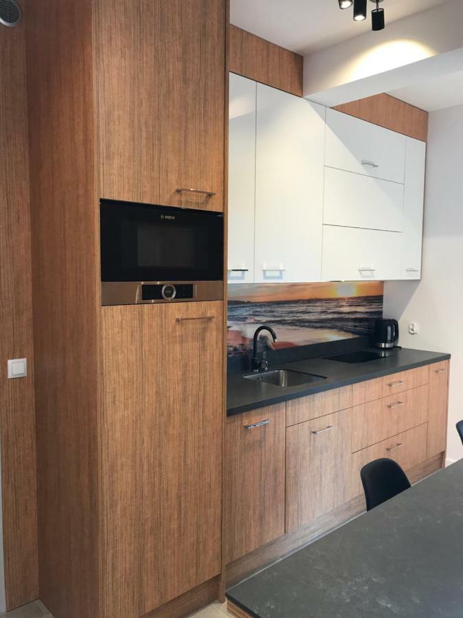 Apartament Jagielonska 42 Kołobrzeg Eksteriør billede