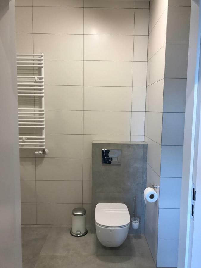 Apartament Jagielonska 42 Kołobrzeg Eksteriør billede