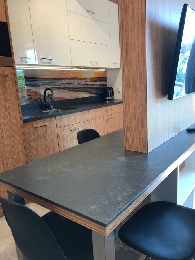 Apartament Jagielonska 42 Kołobrzeg Eksteriør billede