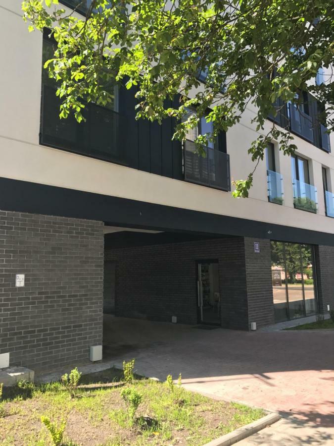 Apartament Jagielonska 42 Kołobrzeg Eksteriør billede