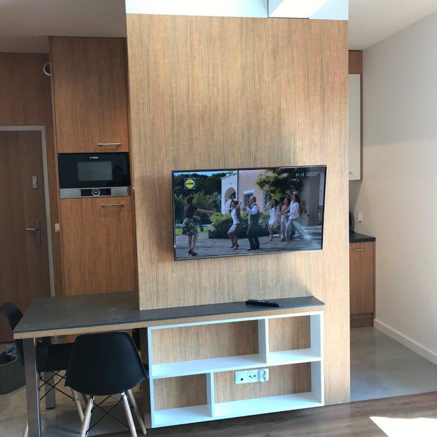 Apartament Jagielonska 42 Kołobrzeg Eksteriør billede