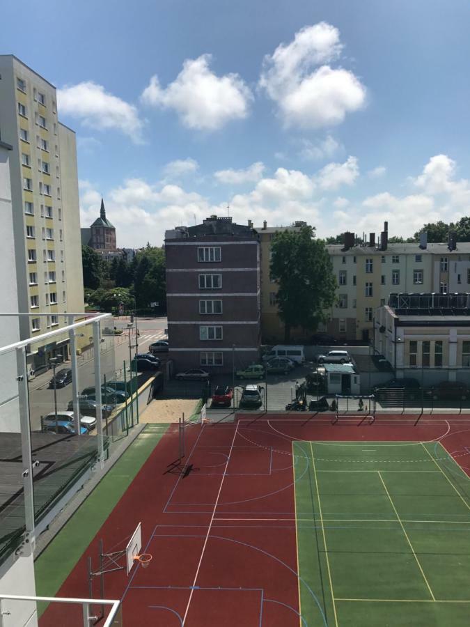 Apartament Jagielonska 42 Kołobrzeg Eksteriør billede
