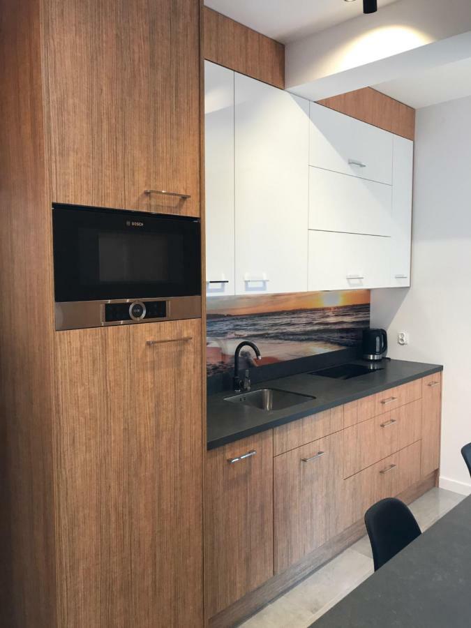 Apartament Jagielonska 42 Kołobrzeg Eksteriør billede