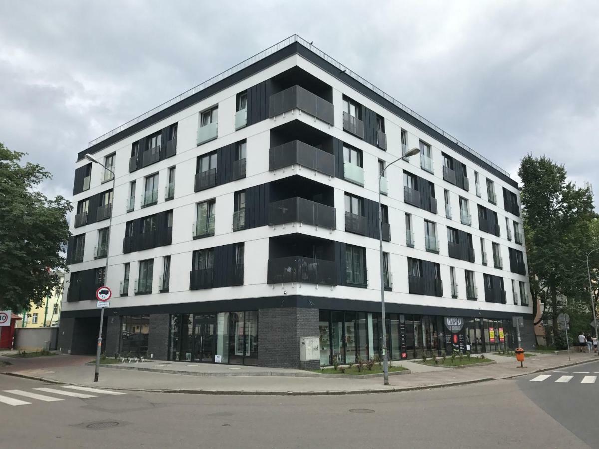 Apartament Jagielonska 42 Kołobrzeg Eksteriør billede