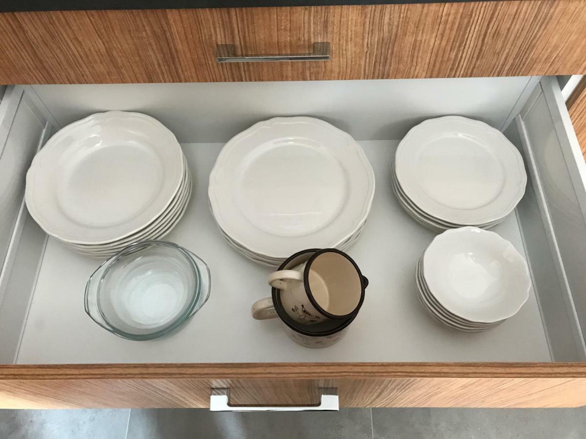Apartament Jagielonska 42 Kołobrzeg Eksteriør billede