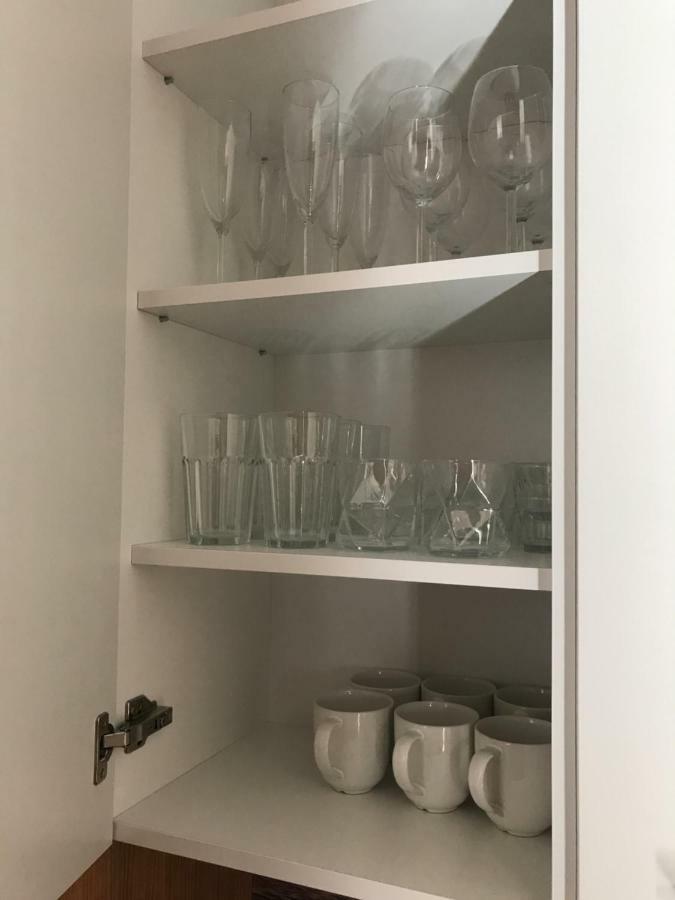 Apartament Jagielonska 42 Kołobrzeg Eksteriør billede