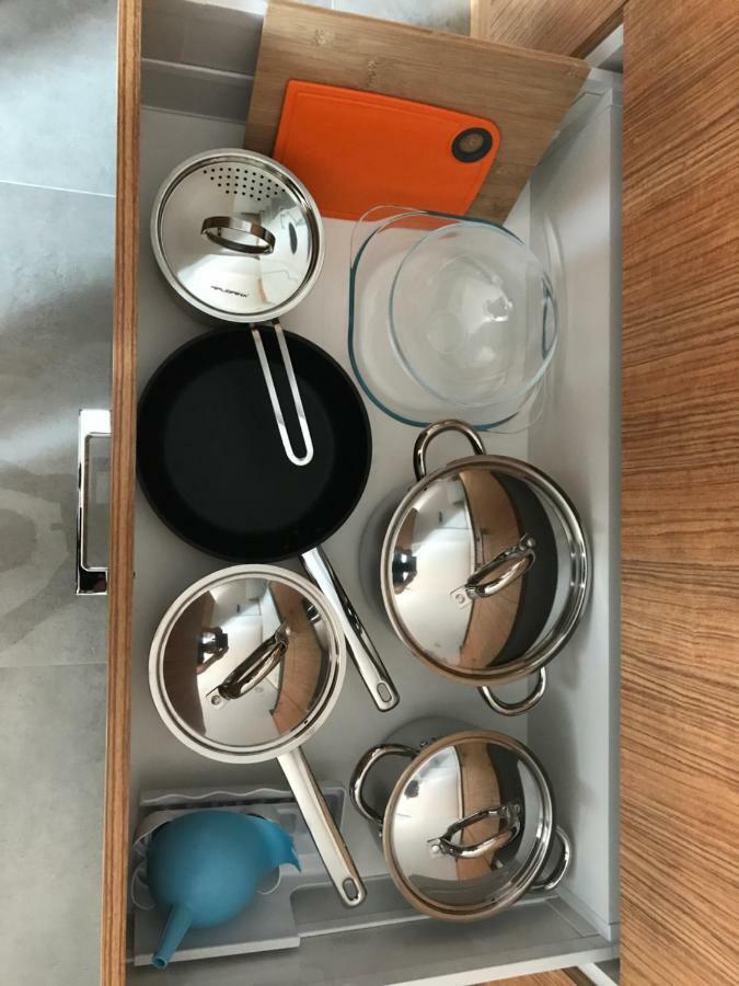 Apartament Jagielonska 42 Kołobrzeg Eksteriør billede